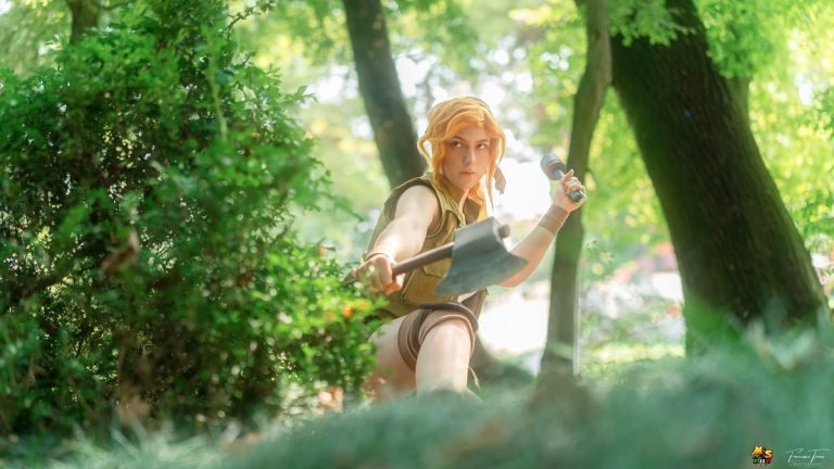 Il Magico Mondo del Cosplay 2024 – PARCO GIARDINO SIGURTÀ - Metal Slug Cosplay