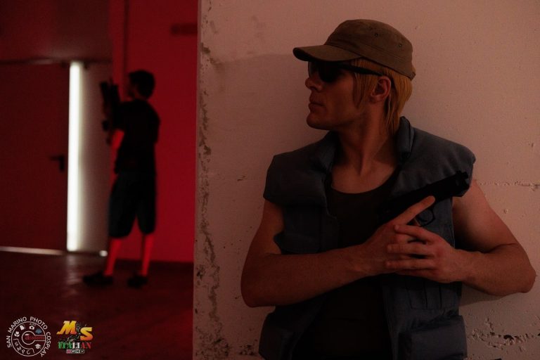 San Marino Photo Cosplay 2024 - San Marino - Purple Alyss