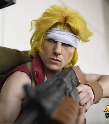 Bologna Nerd - Metal Slug Italian Army Cosplay