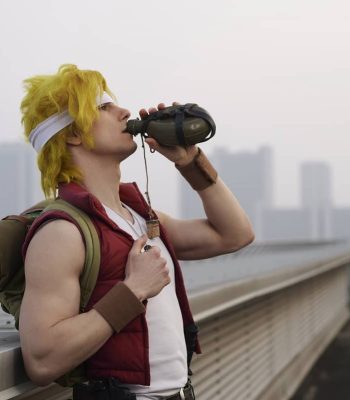 Bologna Nerd - Metal Slug Italian Army Cosplay