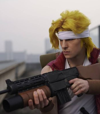 Bologna Nerd - Metal Slug Italian Army Cosplay