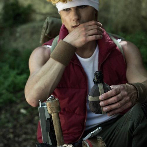 Claudio Bernardini fotografo cosplay