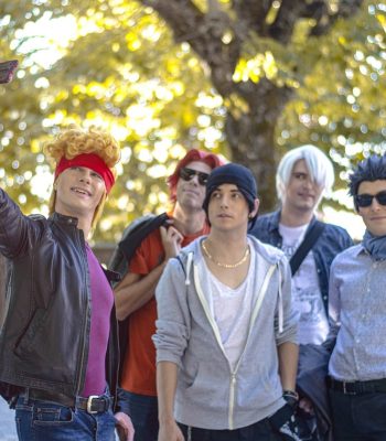 Giorgia Cingolani. Set fotografico 2021 - Arezzo. Metal Slug Italian Army cosplay