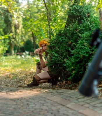 Il Magico Mondo del Cosplay 2024 – PARCO GIARDINO SIGURTÀ - Metal Slug Cosplay
