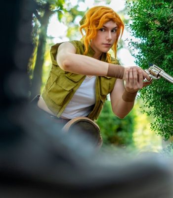 Il Magico Mondo del Cosplay 2024 – PARCO GIARDINO SIGURTÀ - Metal Slug Cosplay