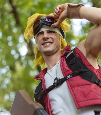Il Magico Mondo del Cosplay 2024 – PARCO GIARDINO SIGURTÀ - Metal Slug Cosplay