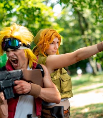 Il Magico Mondo del Cosplay 2024 – PARCO GIARDINO SIGURTÀ - Metal Slug Cosplay