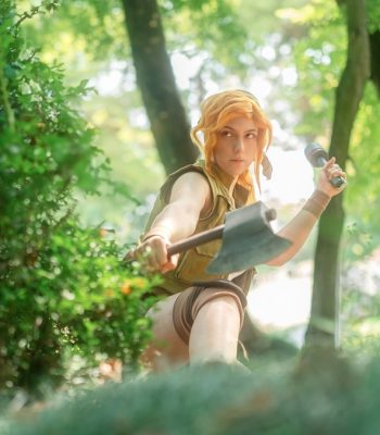 Il Magico Mondo del Cosplay 2024 – PARCO GIARDINO SIGURTÀ - Metal Slug Cosplay