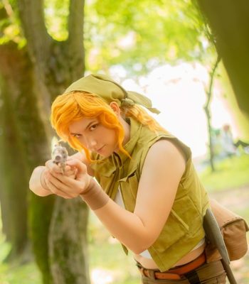 Il Magico Mondo del Cosplay 2024 – PARCO GIARDINO SIGURTÀ - Metal Slug Cosplay