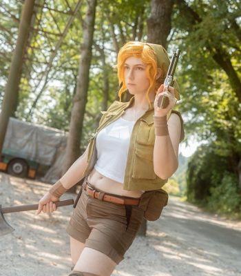 Il Magico Mondo del Cosplay 2024 – PARCO GIARDINO SIGURTÀ - Metal Slug Cosplay