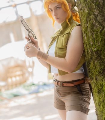 Il Magico Mondo del Cosplay 2024 – PARCO GIARDINO SIGURTÀ - Metal Slug Cosplay