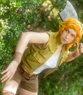 Il Magico Mondo del Cosplay 2024 – PARCO GIARDINO SIGURTÀ - Metal Slug Cosplay
