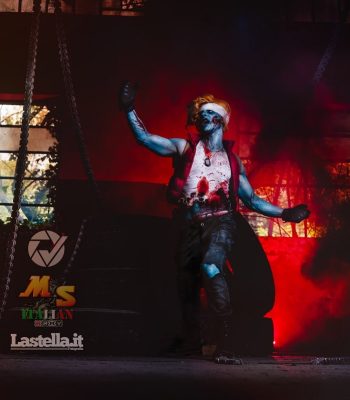 Il Volta 2023 - Marco Rossi Zombie by Gabriele Lastella – Cosplay Metal Slug Italian Army