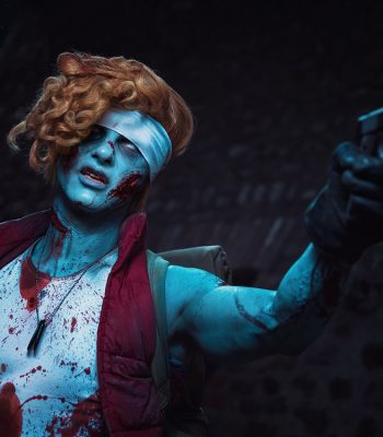 Il Volta 2023 - Marco Rossi Zombie by Luca Finotto – Cosplay Metal Slug Italian Army