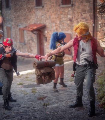 LA FORTEZZA DEL COSPLAY 2023 - Loredw