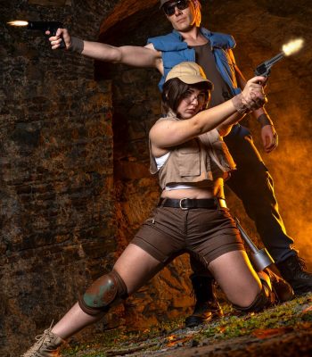 LUCCA COMICS 2022 – Cosplay Metal Slug Italian Army