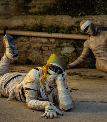 Lucca 2024 – Foto di Pasquale Maresca - Metal Slug Cosplay