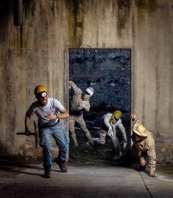 Lucca 2024 – Foto di Pasquale Maresca - Metal Slug Cosplay