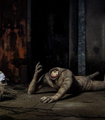 Lucca 2024 – Foto di Pasquale Maresca - Metal Slug Cosplay