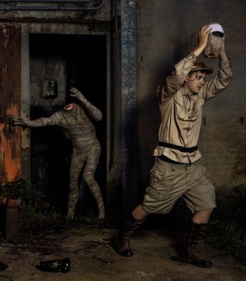 Lucca 2024 – Foto di Pasquale Maresca - Metal Slug Cosplay