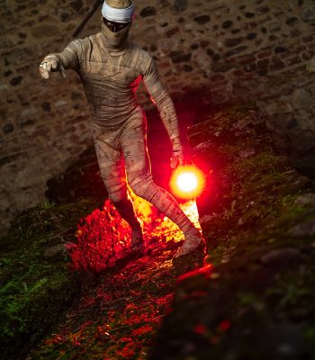 Lucca 2024 – Foto di Pr0ject Sierra (Samuele Poli) - Metal Slug Cosplay