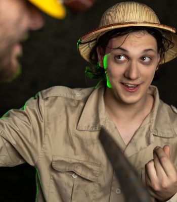 Lucca 2024 – Foto di Pr0ject Sierra (Samuele Poli) - Metal Slug Cosplay