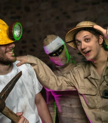 Lucca 2024 – Foto di Pr0ject Sierra (Samuele Poli) - Metal Slug Cosplay