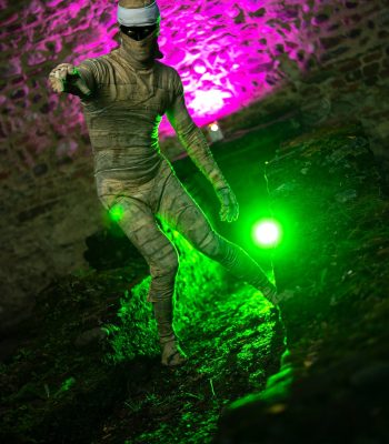 Lucca 2024 – Foto di Pr0ject Sierra (Samuele Poli) - Metal Slug Cosplay