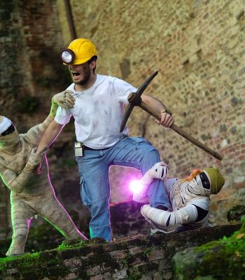 Lucca 2024 – Foto di Pr0ject Sierra (Samuele Poli) - Metal Slug Cosplay