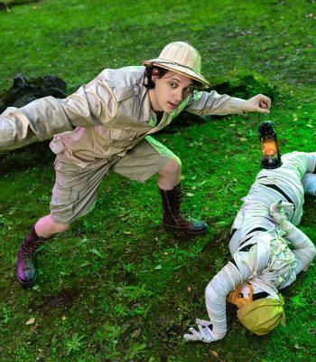 Lucca 2024 – Foto di Pr0ject Sierra (Samuele Poli) - Metal Slug Cosplay