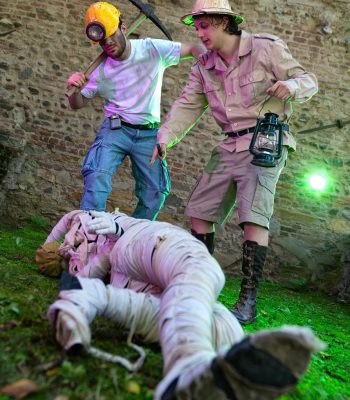 Lucca 2024 – Foto di Pr0ject Sierra (Samuele Poli) - Metal Slug Cosplay