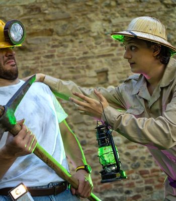 Lucca 2024 – Foto di Pr0ject Sierra (Samuele Poli) - Metal Slug Cosplay