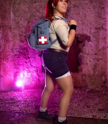 Lucca Comics & Games 2023 - Metal Slug Cosplay Italian Army
