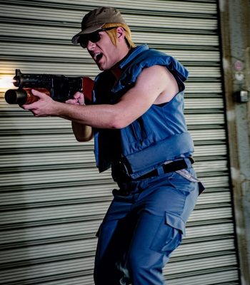 San Marino Photo Cosplay 2024 - San Marino - Alex Lamanna