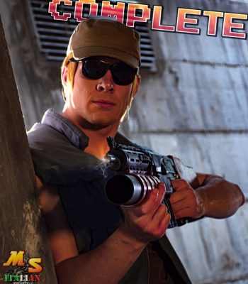 San Marino Photo Cosplay 2024 - San Marino - Alex Lamanna