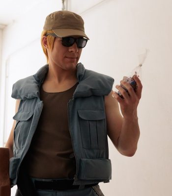 San Marino Photo Cosplay 2024 - San Marino - Purple Alyss