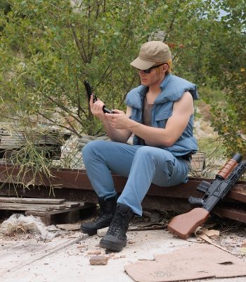 San Marino Photo Cosplay 2024 - San Marino - Purple Alyss