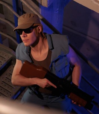 San Marino Photo Cosplay 2024 - San Marino - Purple Alyss