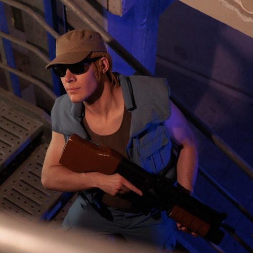 San Marino Photo Cosplay 2024 - San Marino - Purple Alyss