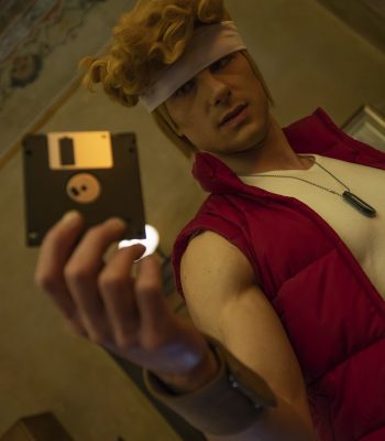 White Raven. VOLTA 2022 – VOLTA MANTOVANA. Metal Slug Italian Army cosplay